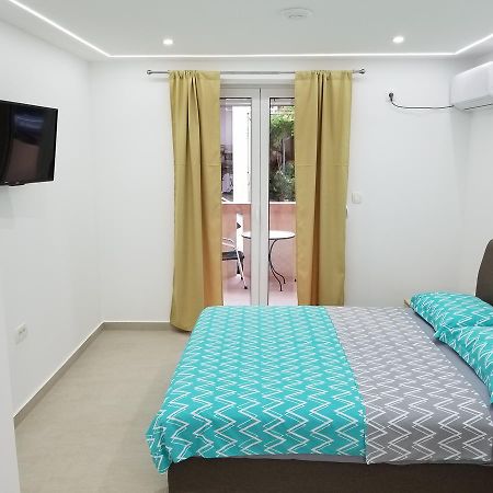Apartments Vida Budva Extérieur photo