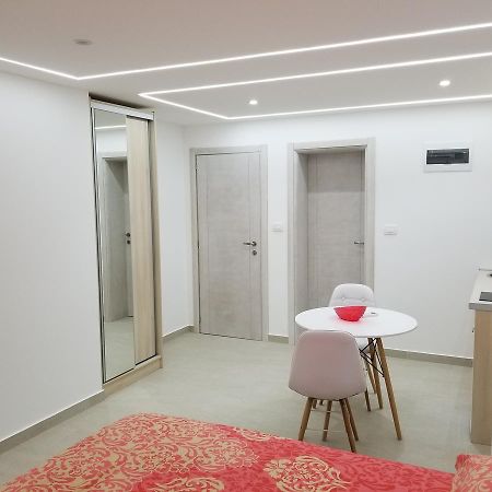 Apartments Vida Budva Extérieur photo