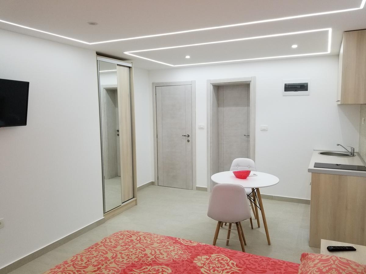 Apartments Vida Budva Extérieur photo