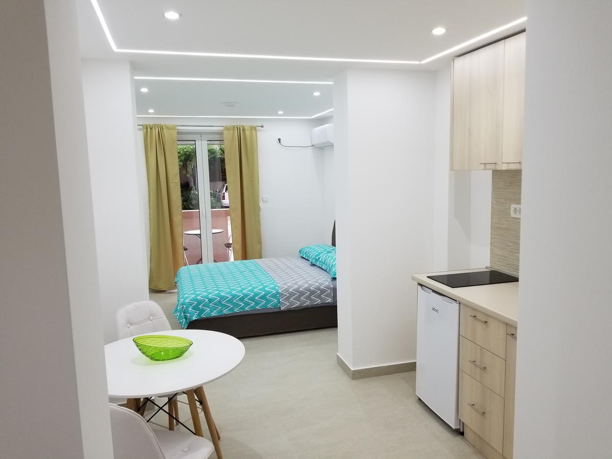 Apartments Vida Budva Extérieur photo