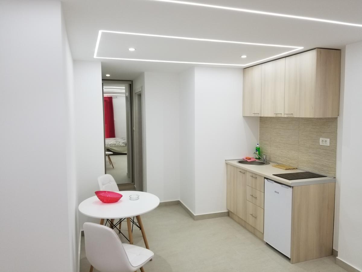 Apartments Vida Budva Extérieur photo
