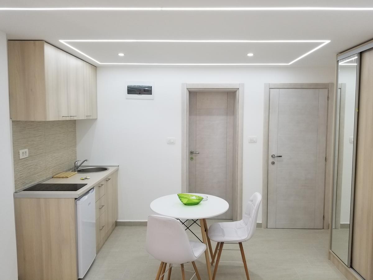 Apartments Vida Budva Extérieur photo