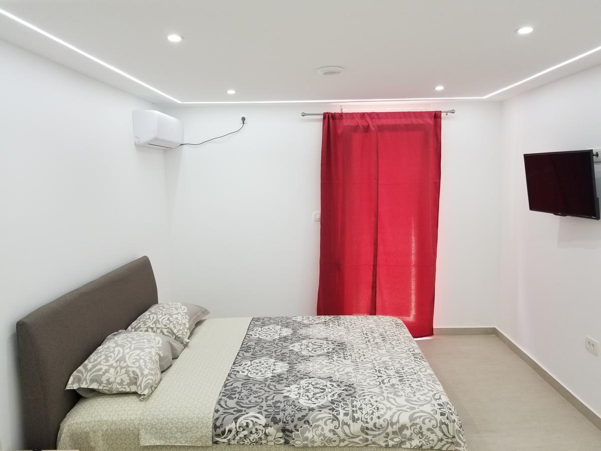 Apartments Vida Budva Extérieur photo
