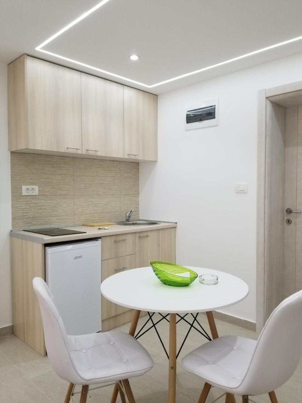 Apartments Vida Budva Extérieur photo
