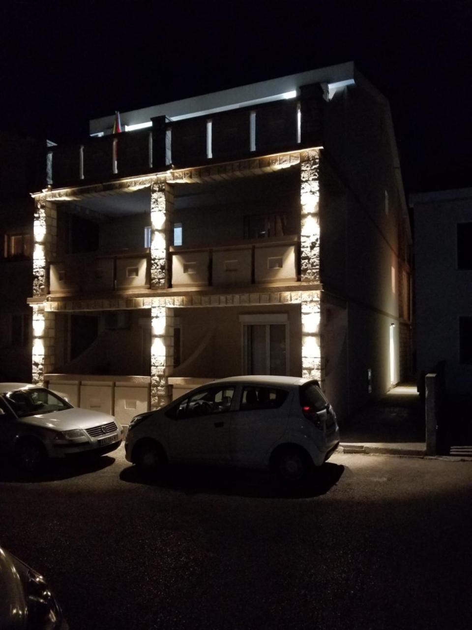 Apartments Vida Budva Extérieur photo